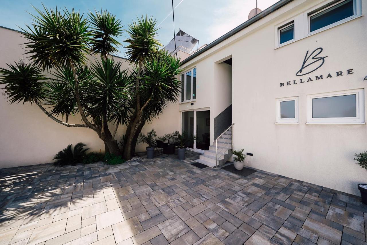 Holiday Home Apartments Bellamare Zadar Bagian luar foto