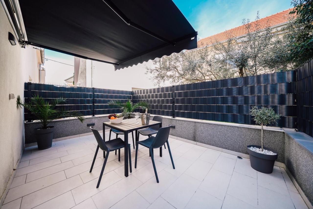Holiday Home Apartments Bellamare Zadar Ruang foto