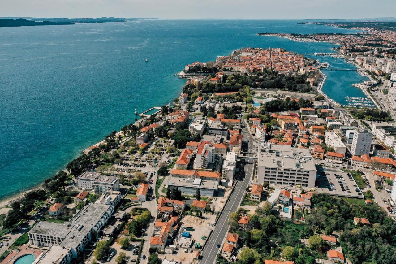 Holiday Home Apartments Bellamare Zadar Bagian luar foto