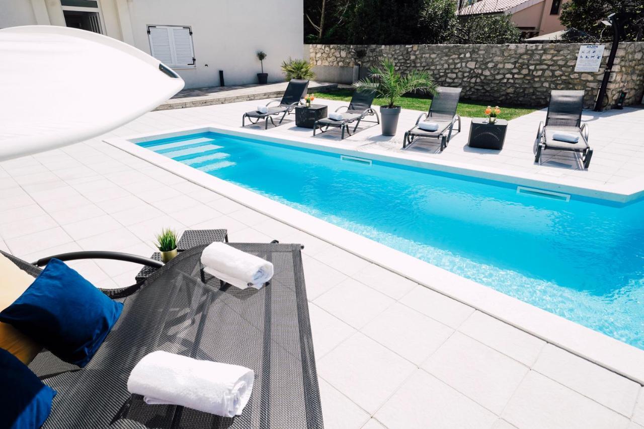 Holiday Home Apartments Bellamare Zadar Bagian luar foto