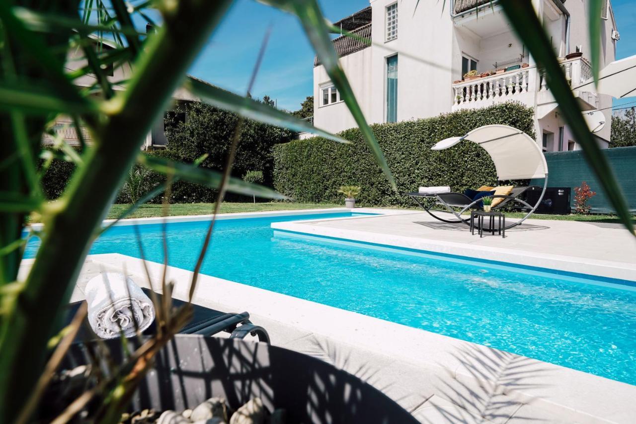 Holiday Home Apartments Bellamare Zadar Bagian luar foto