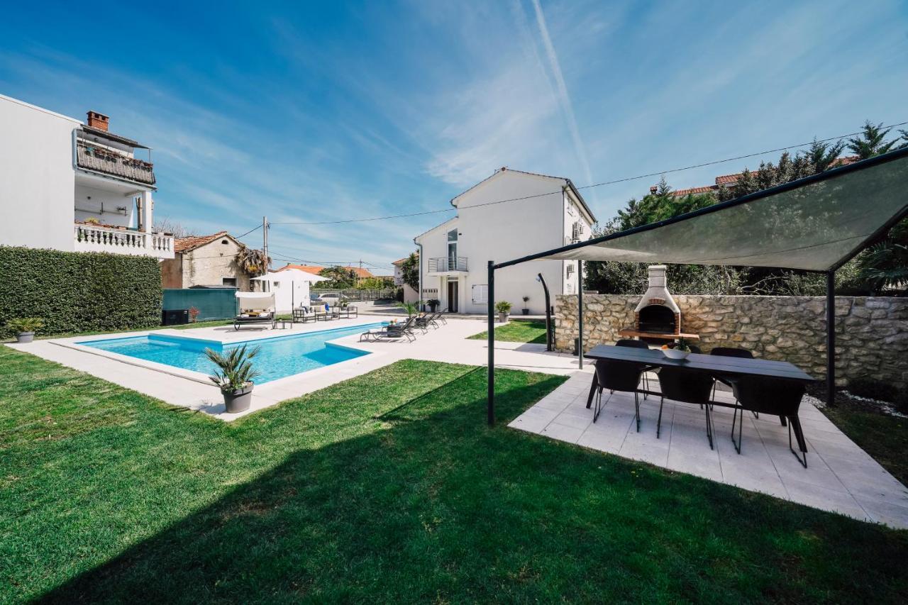 Holiday Home Apartments Bellamare Zadar Bagian luar foto