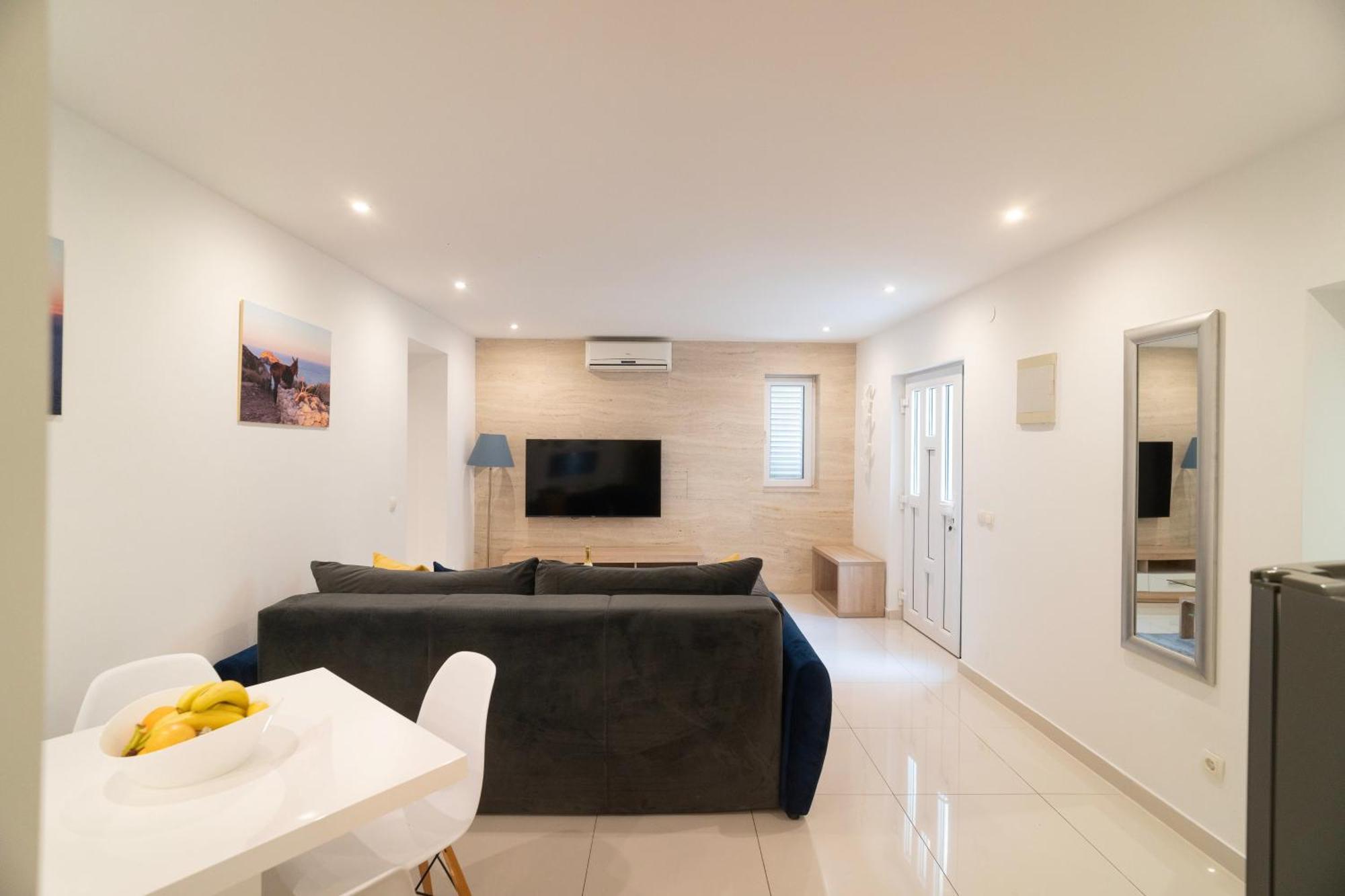 Holiday Home Apartments Bellamare Zadar Ruang foto