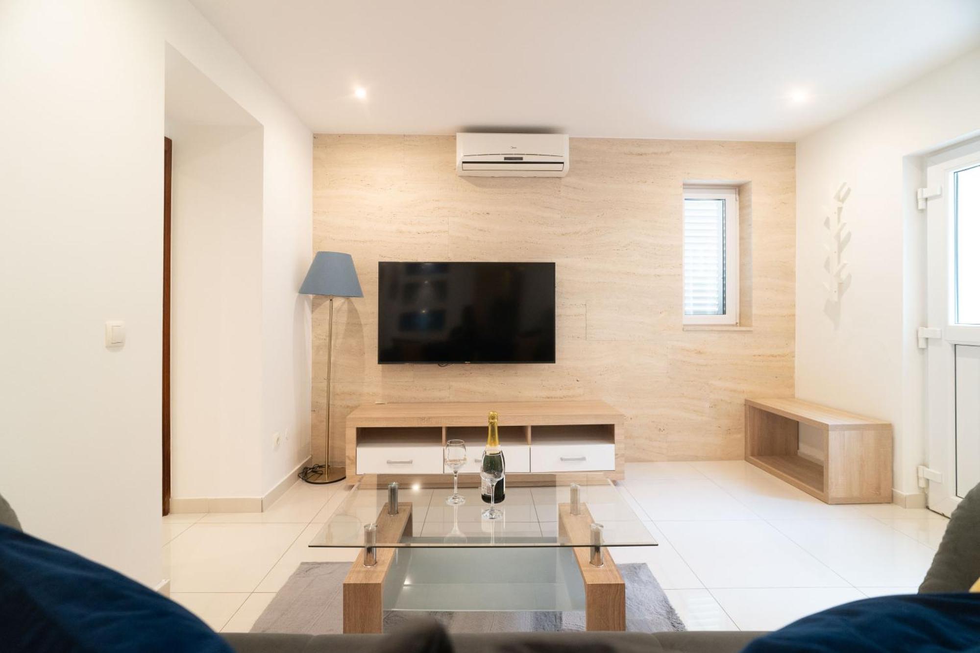 Holiday Home Apartments Bellamare Zadar Ruang foto