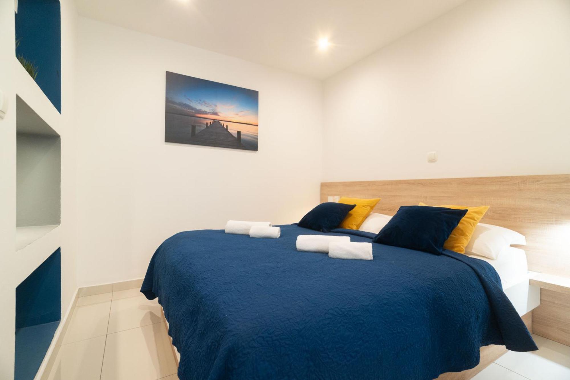 Holiday Home Apartments Bellamare Zadar Ruang foto