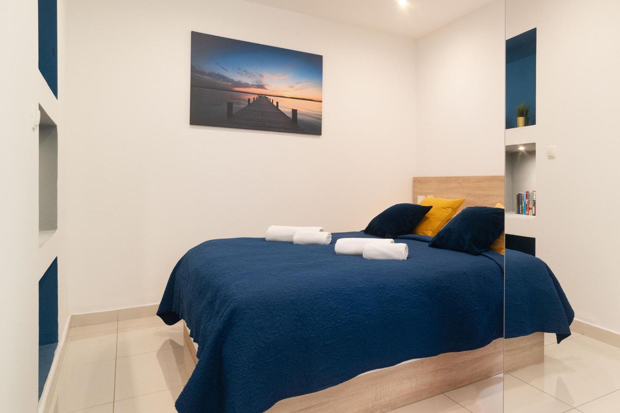 Holiday Home Apartments Bellamare Zadar Ruang foto