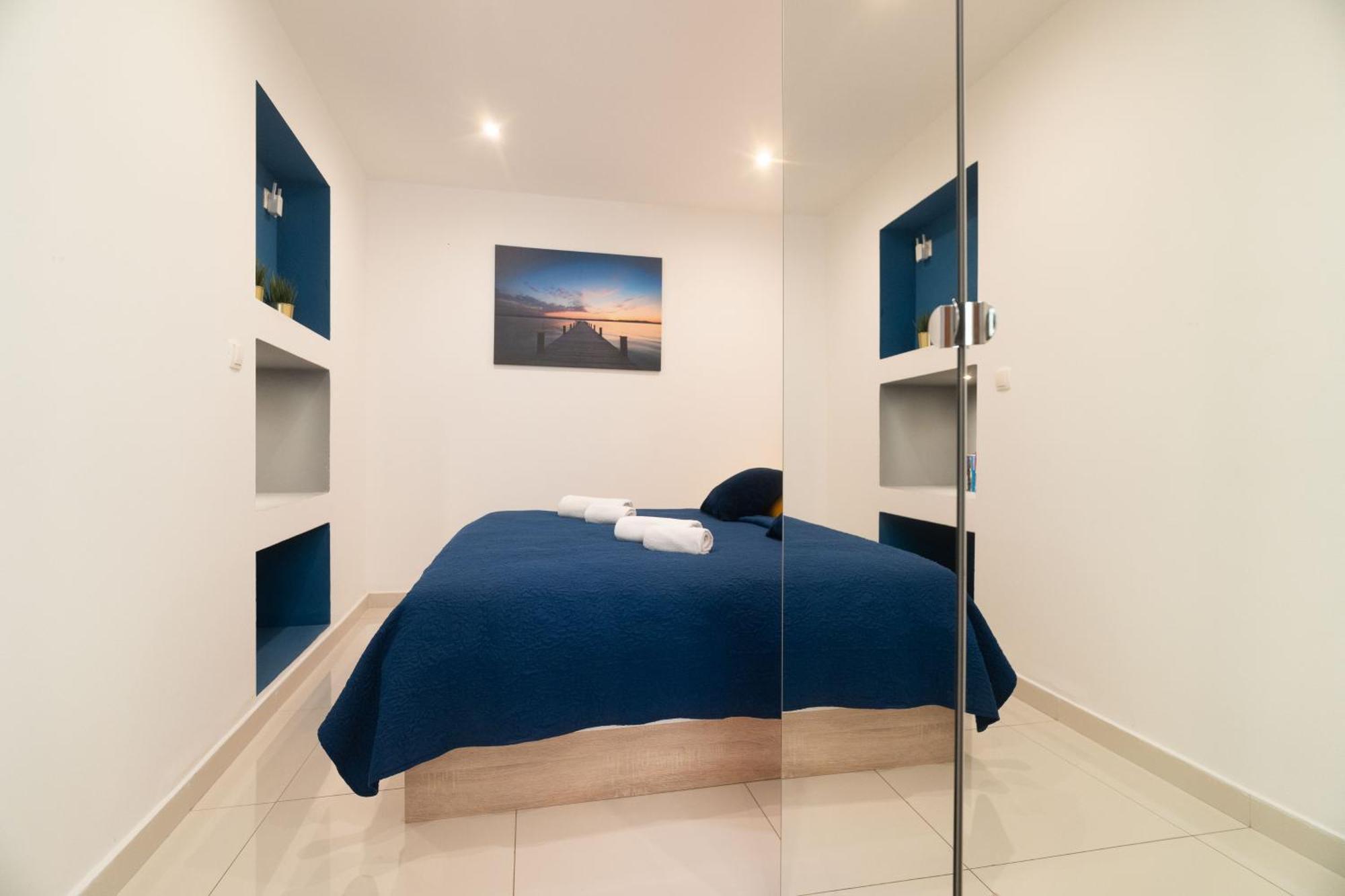 Holiday Home Apartments Bellamare Zadar Ruang foto