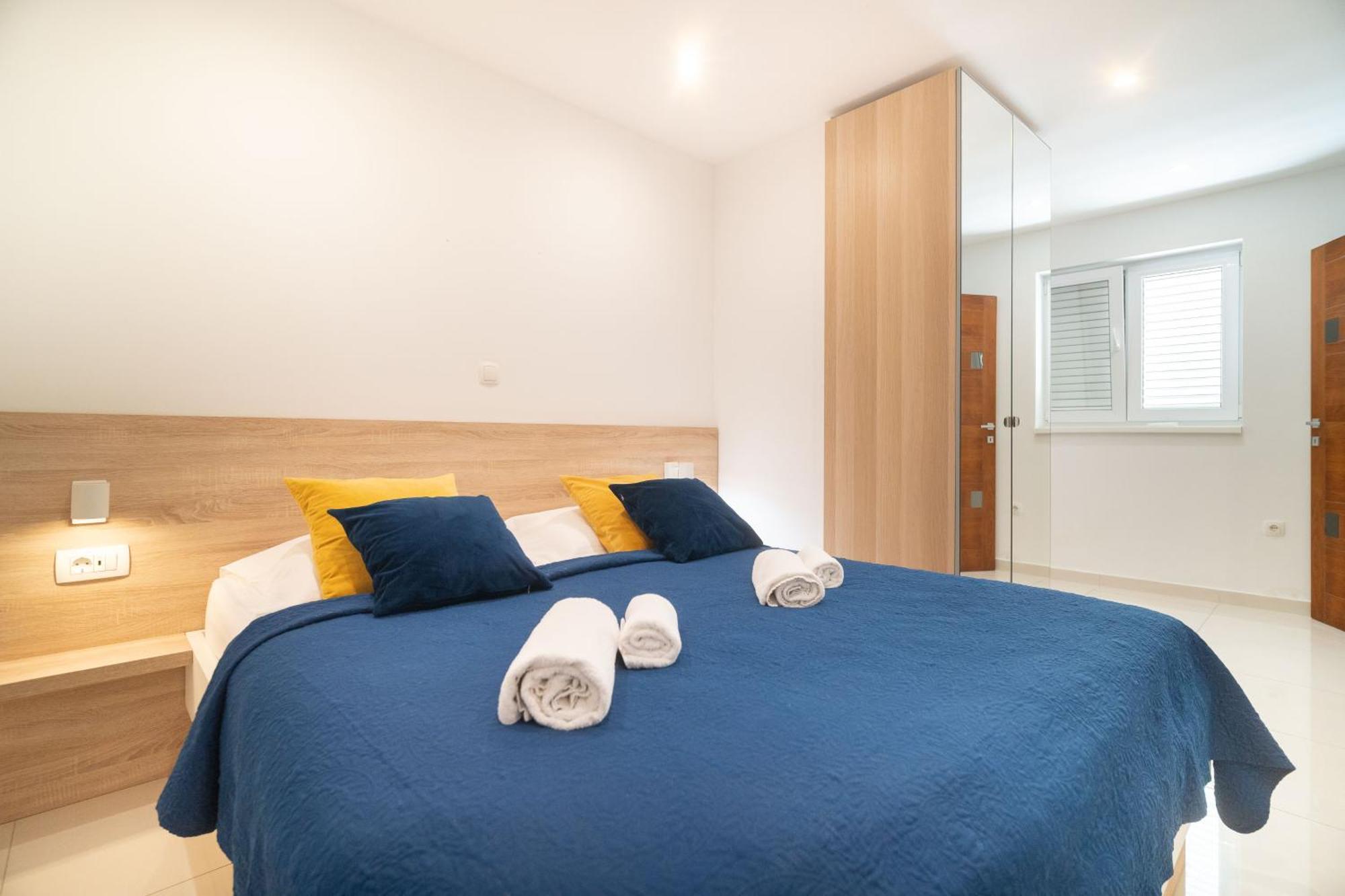 Holiday Home Apartments Bellamare Zadar Ruang foto