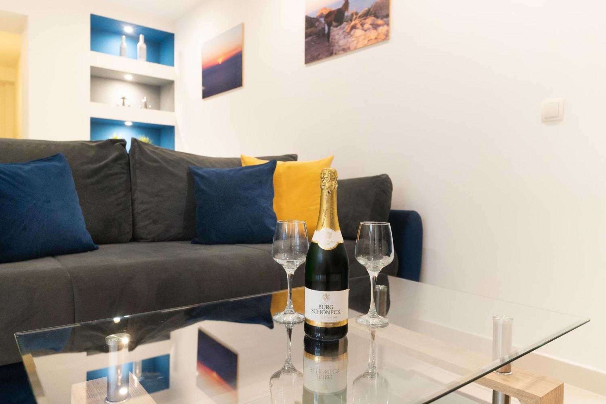 Holiday Home Apartments Bellamare Zadar Ruang foto