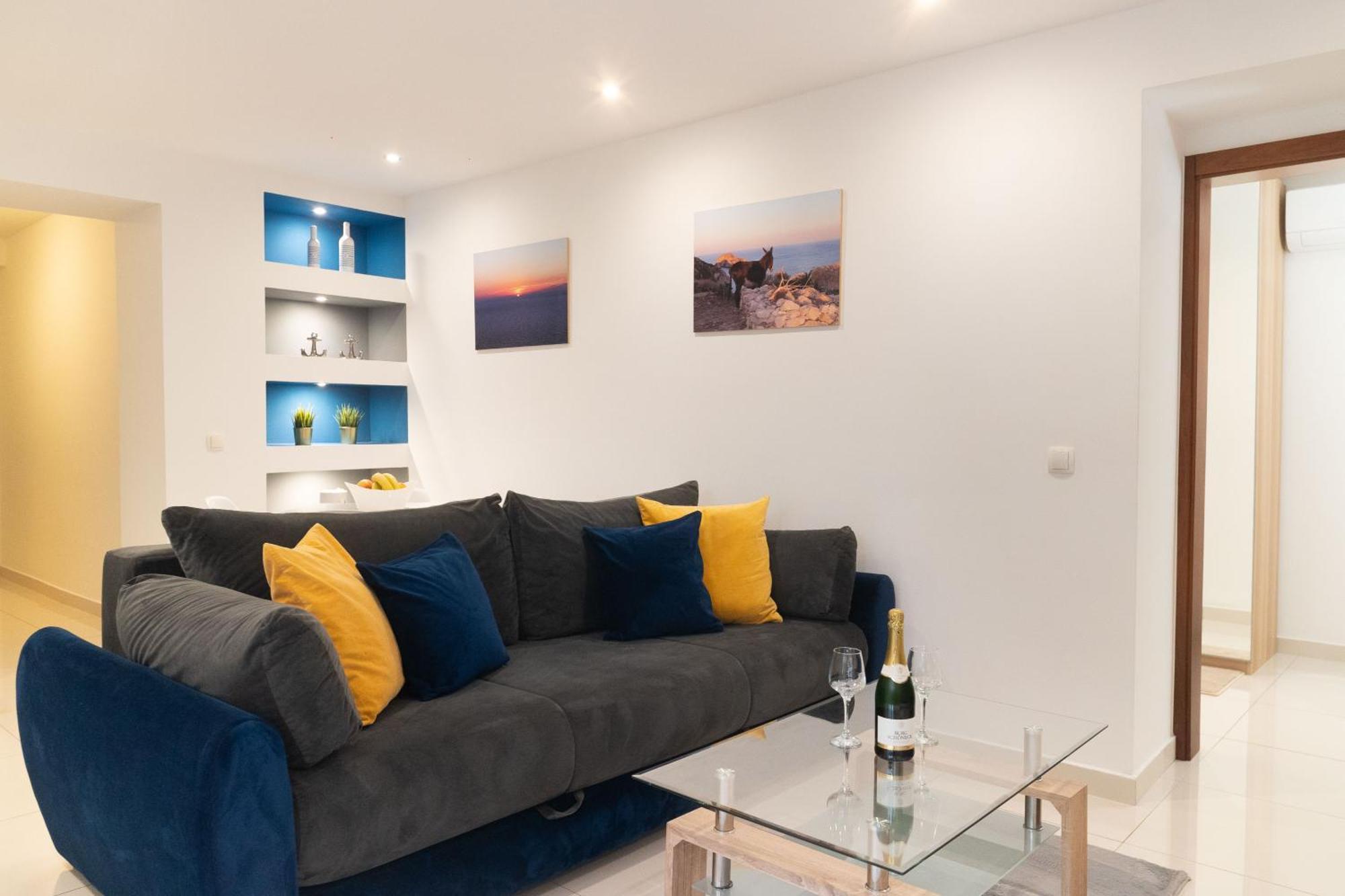 Holiday Home Apartments Bellamare Zadar Ruang foto