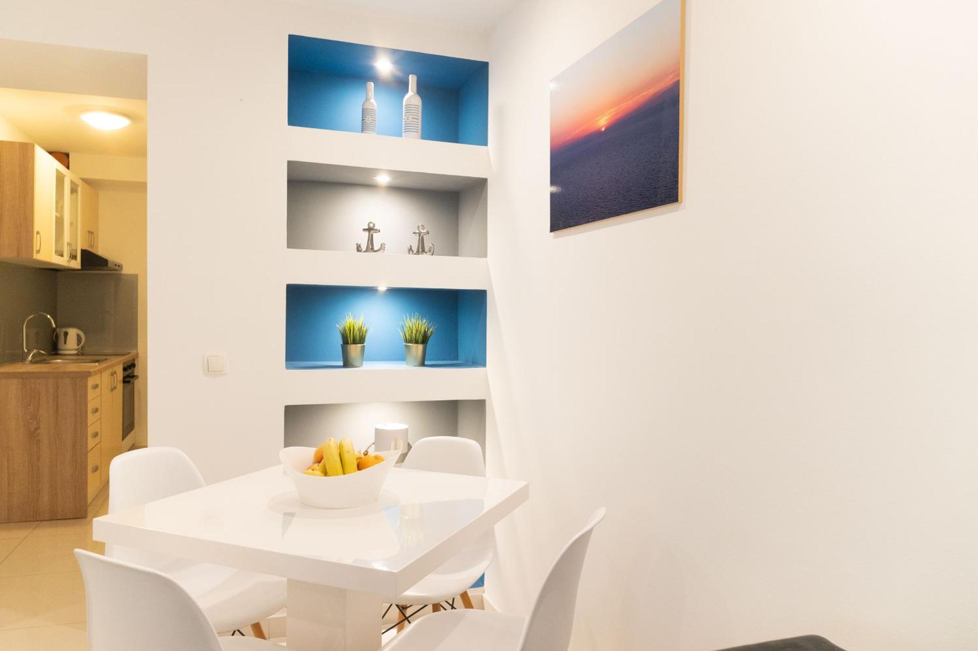 Holiday Home Apartments Bellamare Zadar Ruang foto