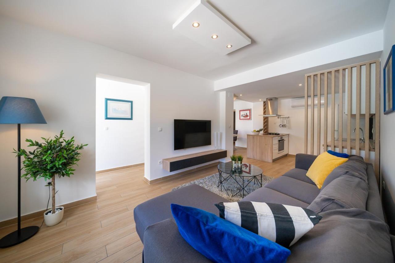 Holiday Home Apartments Bellamare Zadar Bagian luar foto